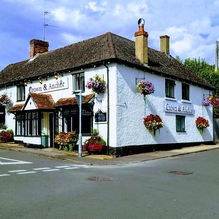 Crown And Anchor Ramsbury Hotel Marlborough Exterior photo