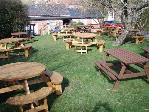 Crown And Anchor Ramsbury Hotel Marlborough Exterior photo